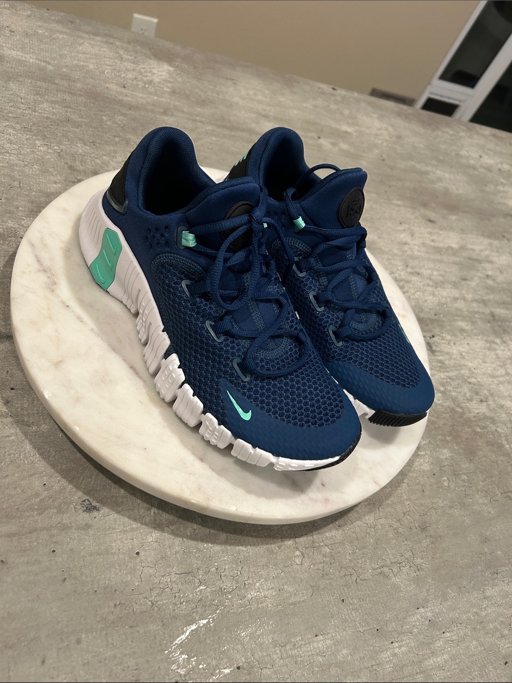 Nike Free Metcon 4 Valerian Blue shoes Women’s 8.5
